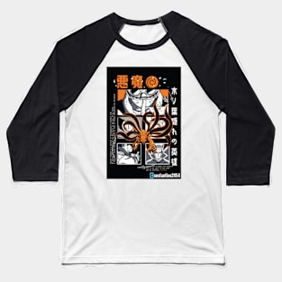 naruto Baseball T-Shirt